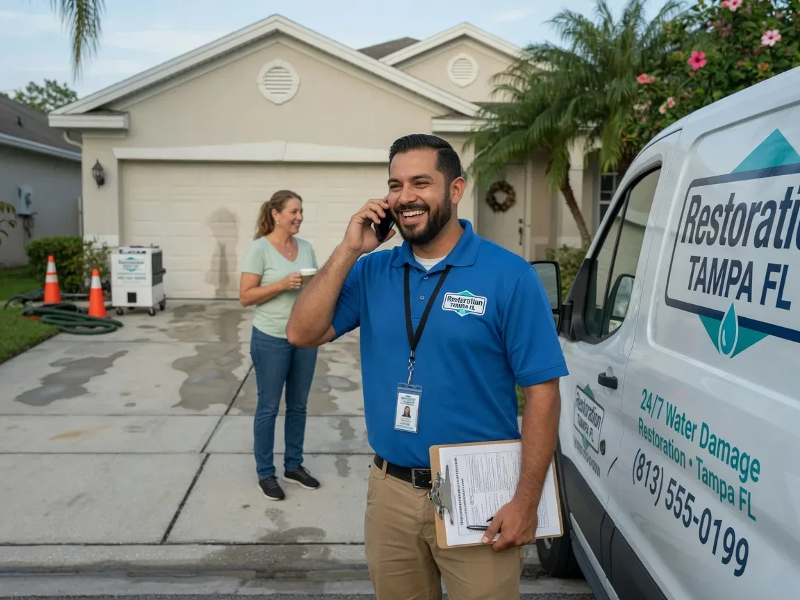 Water Damage Restoration Richland, PA FAQs